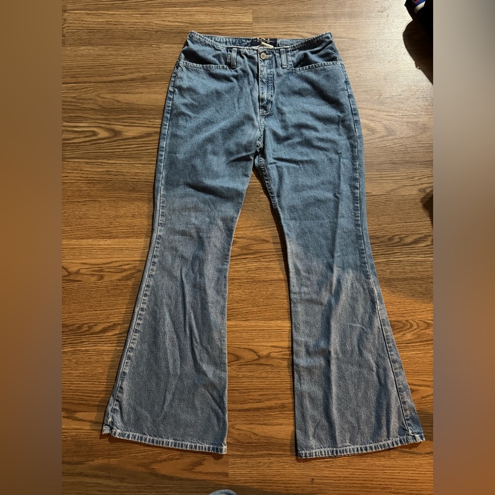 LEI Light Blue Denim Jeans - Picture 2 of 11